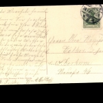 Hameln a. d. Weser, Blick auf den Klütberg