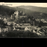 Bad Elgersburg, Ortsansicht