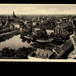 Breslau, Sandinsel