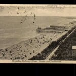 Kolberg in Pommern, Herren- und Familienbad