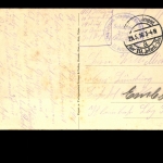 100 Mark Belohnung, preussischer Landwehrmann