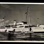 M. S. Königin Luise, Schnellschiff