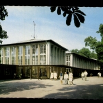 Bad Mergentheim, Wandelhalle