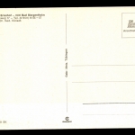 Bad Mergentheim, Kurklinik Erlenhof, Innenansicht