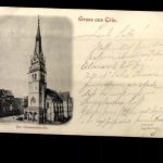 Cöln, die Christuskirche