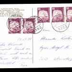 Bad Gandersheim, Kurpark Hotel Bartels