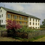 Schwanheim bei Eberbach/Neckar, Hotel Schwanheimer Hof