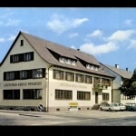 Biberach im Kinzingtal, Gasthaus - Pension zum Kreuz