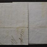 Frankreich, 20 C auf Brief, 1866