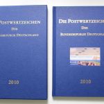 Deutschland Jahrbücher 2001-2010, komplette Sammlung