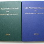 Deutschland Jahrbücher 2001-2010, komplette Sammlung