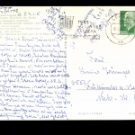 Leipzig, neuerbautes Messehaus am Markt