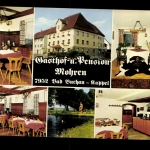 Bad Buchau, OT Kappel, Gasthof - Pension Mohren