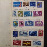 Uraltes Auswahlheft Nr. 5, Großbritannien, Schweiz etc.