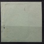 Saarland, MiNr. 295, Briefstück