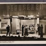 Berlin, MiNr. 80-81 auf Karte der Industrie Messe, Sonderstempel