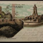 Kyffhäuser Denkmal, Barbarossa-Höhle, Schweizerlandschaft