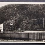 Bad Harzburg, Großer Burgberg mit Schwebebahn