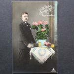 Herzlichen Segenswunsch zur Konfirmation