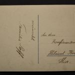 Herzlichen Segenswunsch zur Konfirmation