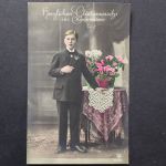 Herzlichen Glückwunsch zur Konfirmation