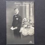 Herzlichen Glückwunsch zur Konfirmation