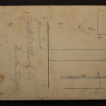 Gluckwunsch zum 1. Schulgang, Junge m. Zuckertüte, Ranzen, Rechenkugeln