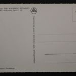 Winterberg-Astenberg, Kinder vor der Jugendherberge