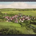 Adorf OT v. Diemelsee, Ortsansicht