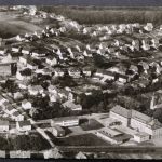 Kloster Oesede in Georgsmarienhütte, Luftbild