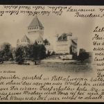 Chateau de Wufflens, Kanton Waadt, Schloss
