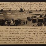 Belgische Küste, La Flottille des Pecheurs