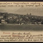 Lausanne, Teilansicht, Kirche