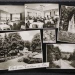 Tetzelstein, Königslutter am Elm, historische Waldgaststätte