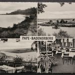 Achim, Pape - Badeberberg, Hotel mit Kegelbahn