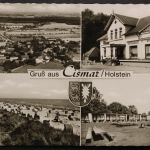 Cismar / Holstein, Ortsansichten, Restaurat und Bar Astra, Strand