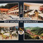 Bad Grund, Iberger Kaffeehaus, verschiedene Ansichten