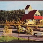 Adelsried, Autobahnkirche "Maria, Schutz der Reisenden"