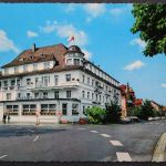 Bad Dürrheim, Schwarzwald, Parkhotel Kreuz