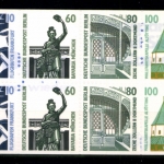 Berlin, MiNr. MH 15, postfrisch