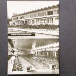 Bernburg / Saale, Volksschwimmhalle