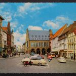 Minden, Marktplatz