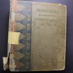 Schaubeks Illustriertes Briefmarken Album 1904, Ganze Welt