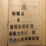 Schaubeks Illustriertes Briefmarken Album 1904, Ganze Welt