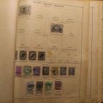 Schaubeks Illustriertes Briefmarken Album 1904, Ganze Welt