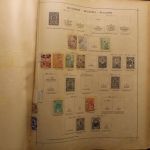 Schaubeks Illustriertes Briefmarken Album 1904, Ganze Welt