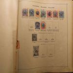 Schaubeks Illustriertes Briefmarken Album 1904, Ganze Welt