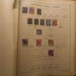 Schaubeks Illustriertes Briefmarken Album 1904, Ganze Welt