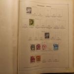 Schaubeks Illustriertes Briefmarken Album 1904, Ganze Welt