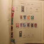 Schaubeks Illustriertes Briefmarken Album 1904, Ganze Welt